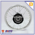 High quality hot sale aluminum alloy motorcycle wheel made in China